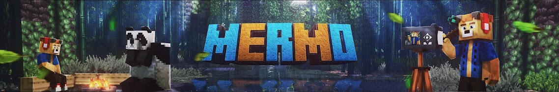 Mermo - YouTube banner